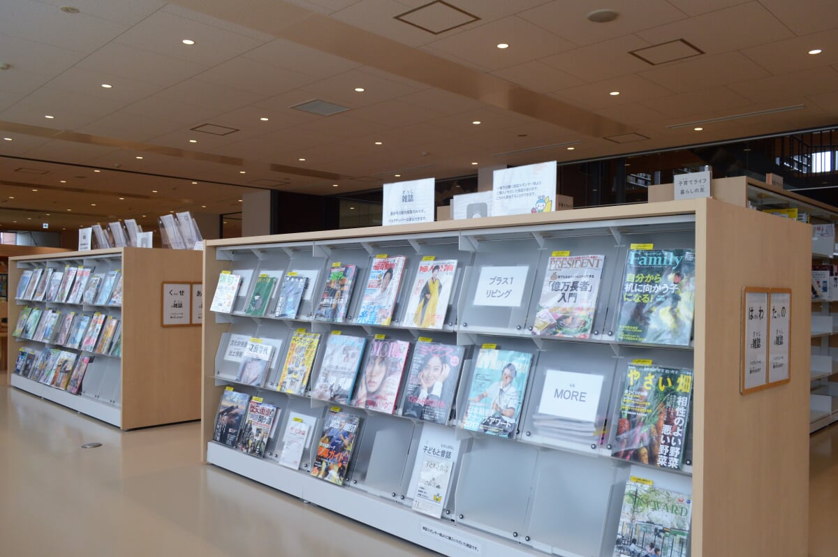 福智町図書館・歴史資料館の写真3