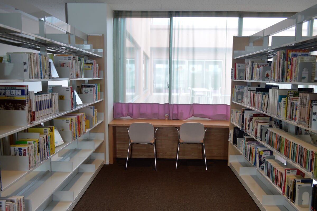 福智町図書館・歴史資料館の写真4