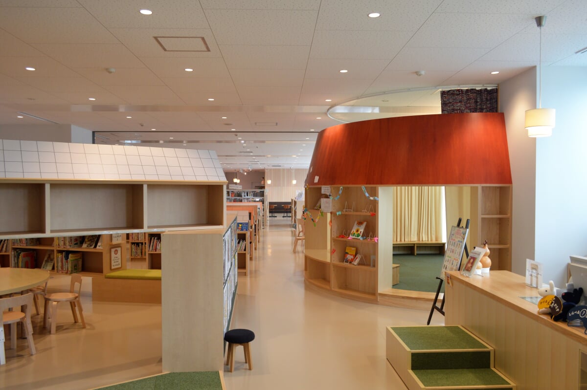 福智町図書館・歴史資料館の写真8