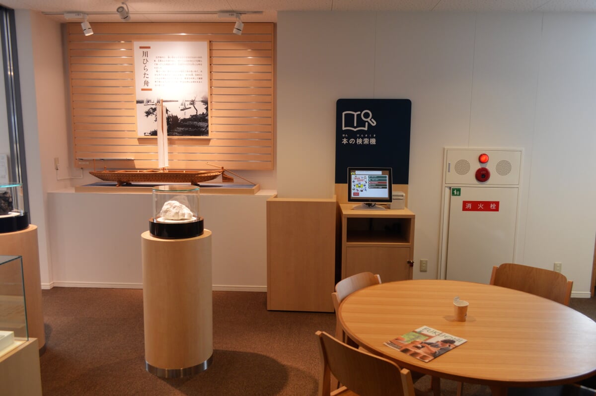 福智町図書館・歴史資料館の写真9