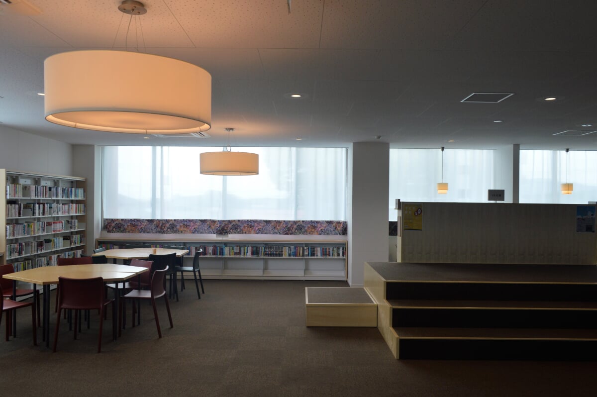 福智町図書館・歴史資料館の写真10