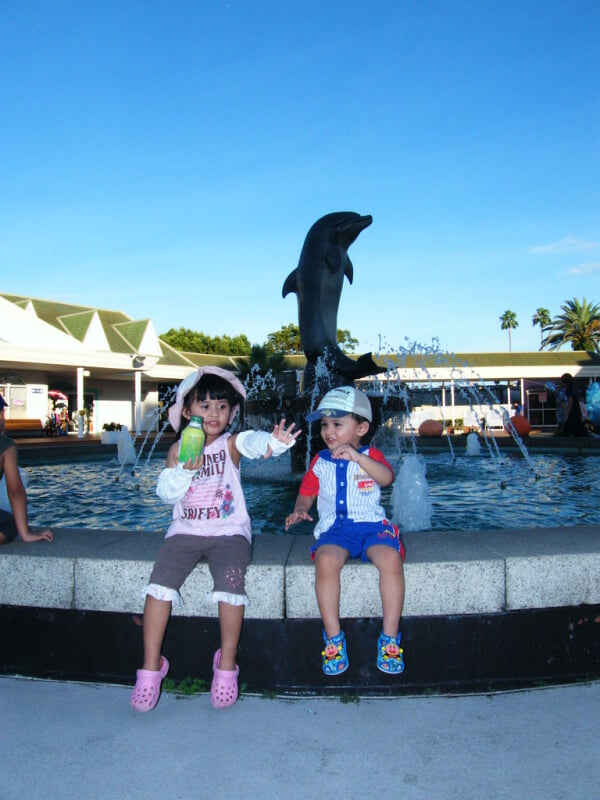 南知多ビーチランド・南知多おもちゃ王国の写真5