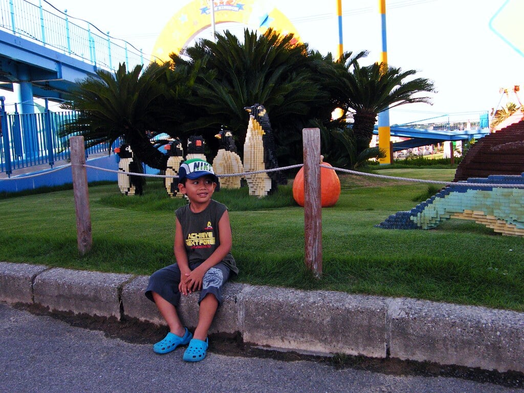 南知多ビーチランド・南知多おもちゃ王国の写真6