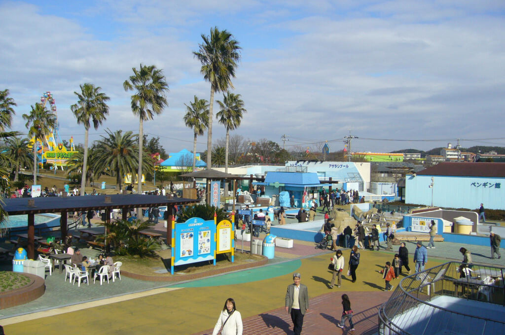 南知多ビーチランド・南知多おもちゃ王国の写真8