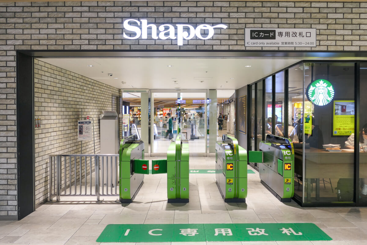 shapo市川の写真2