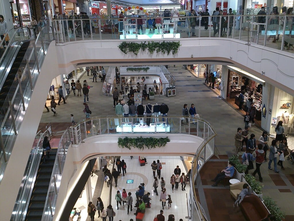 イオンモール羽生の写真3