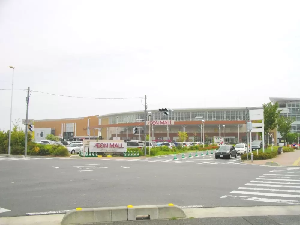 イオンモール羽生の写真1