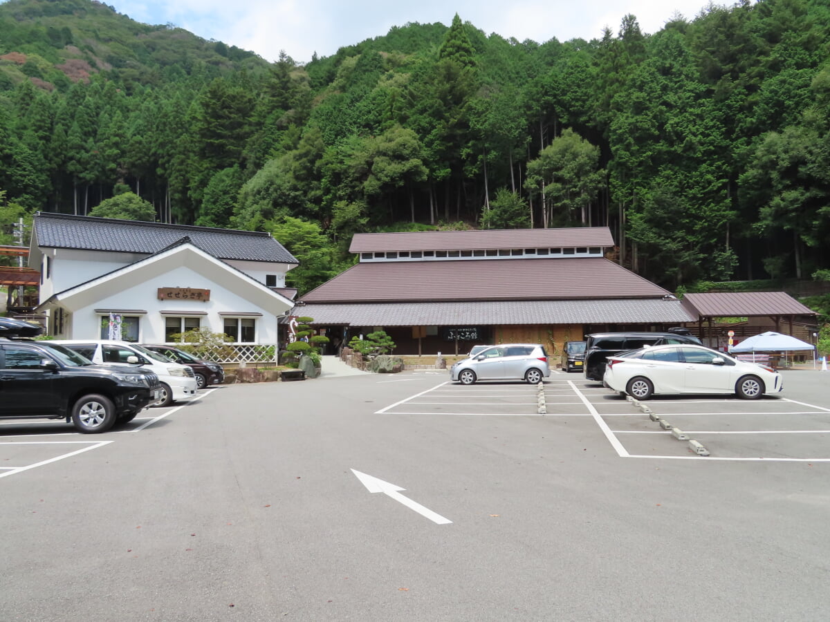 かさがた温泉 せせらぎの湯の写真3