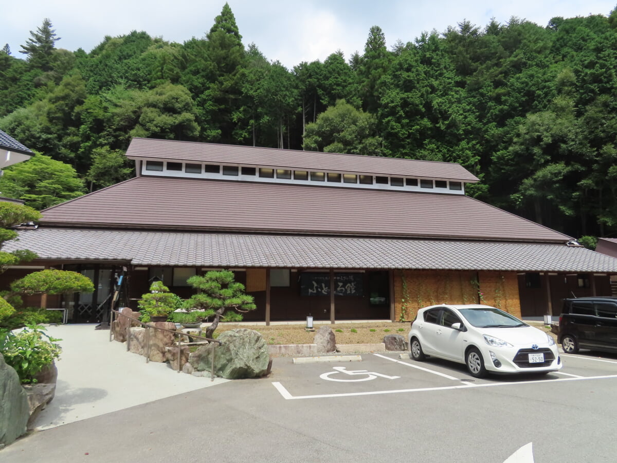 かさがた温泉 せせらぎの湯の写真4