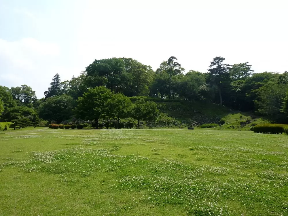 石垣山一夜城歴史公園の写真1