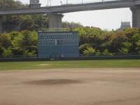坂出市番の州球場