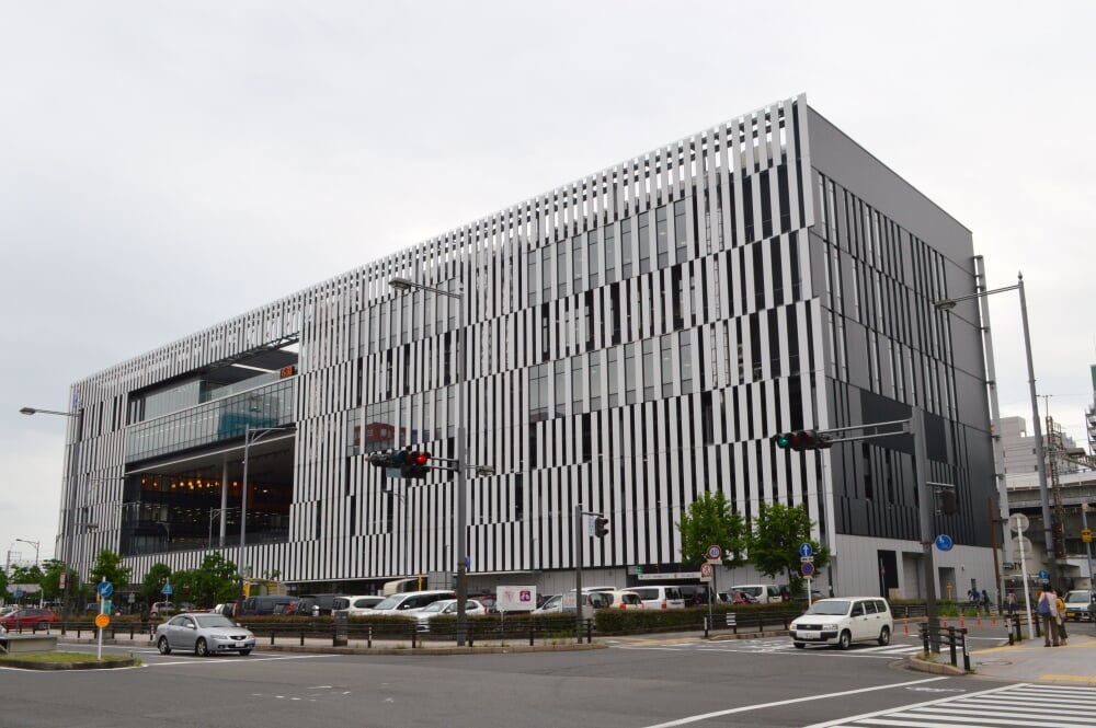 一宮市立中央図書館の写真2