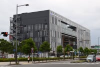 一宮市立中央図書館