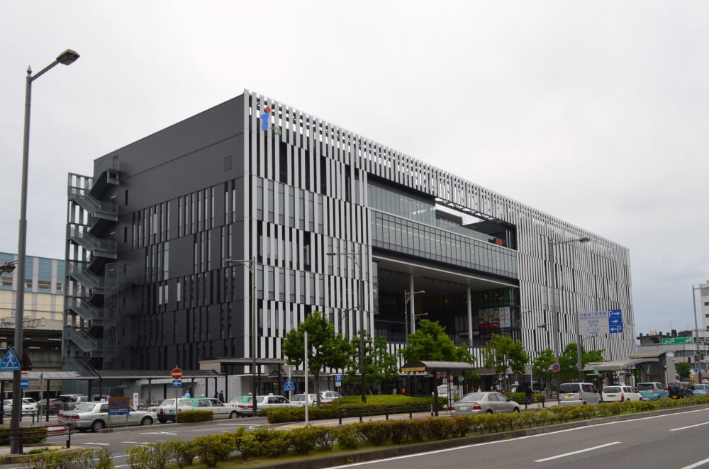 一宮市立中央図書館の写真4