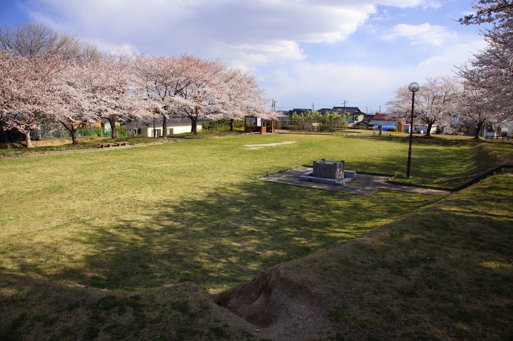 沓掛城址の写真4