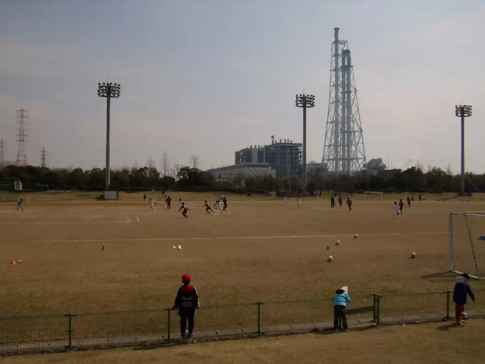 玉島の森の写真1