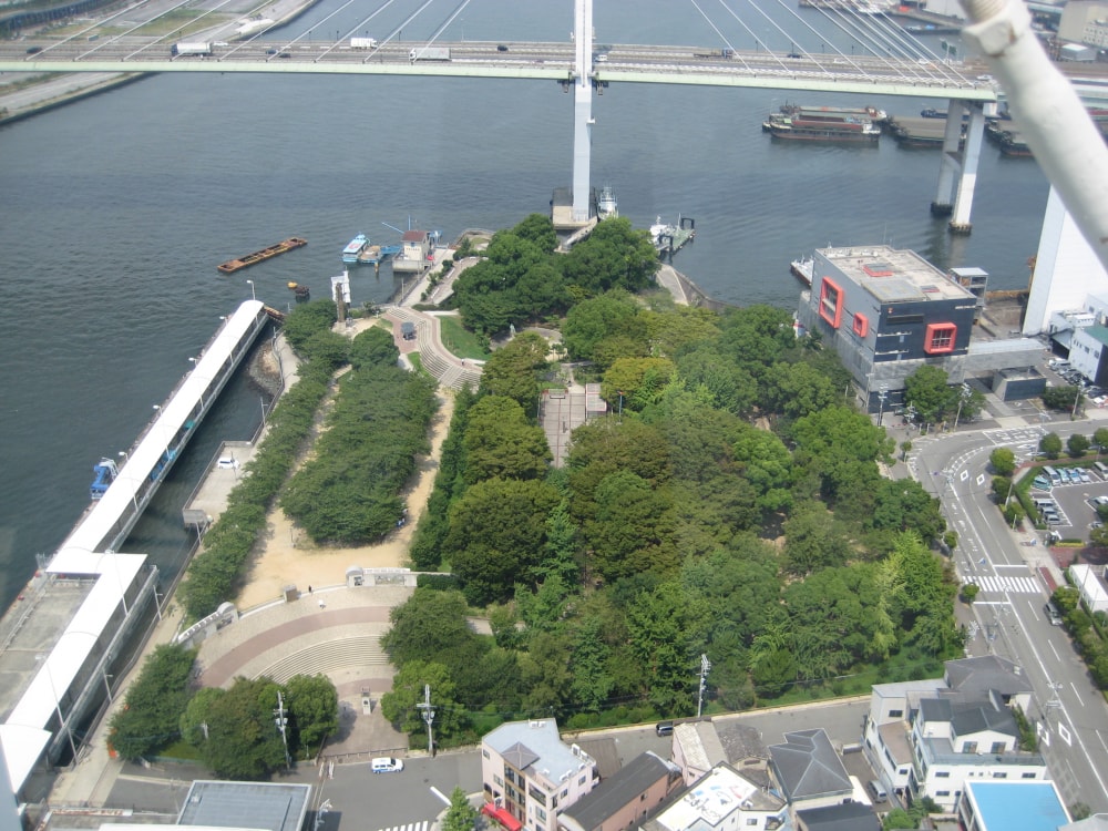 天保山大観覧車の写真3