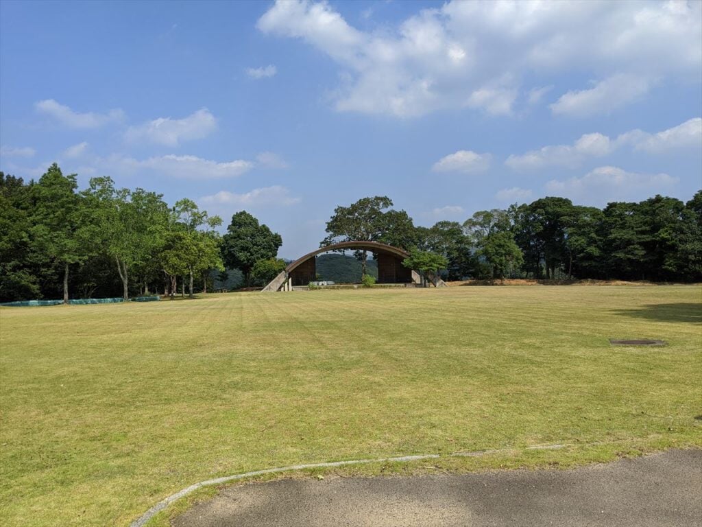 豊田湖国民休養地 豊田湖畔公園の写真1