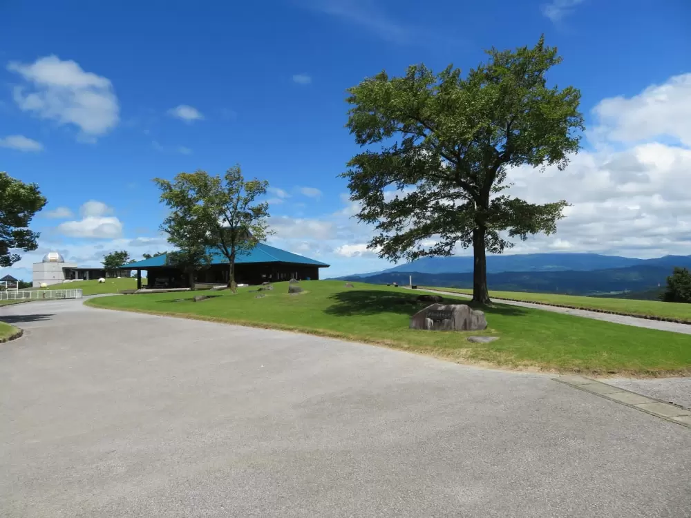 眺海の森の写真1