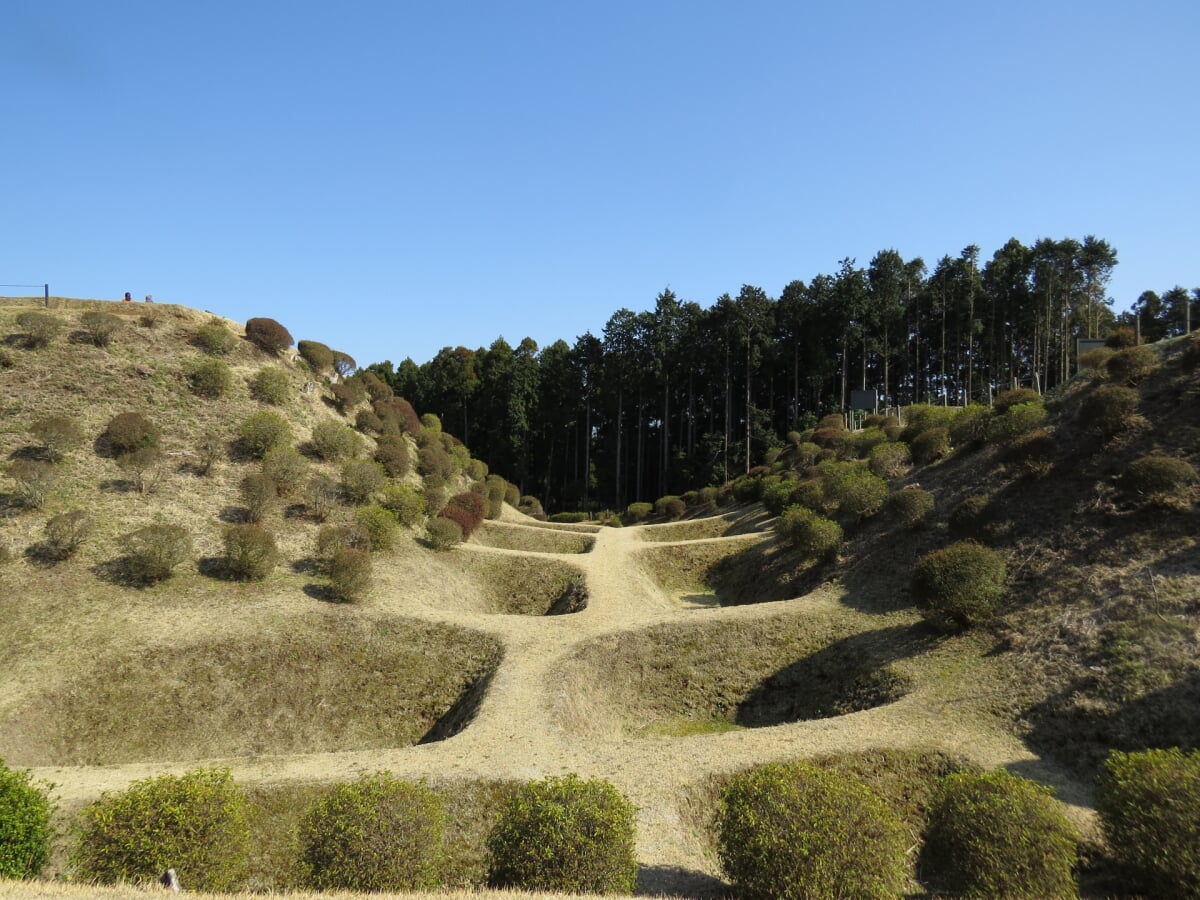 山中城跡公園の写真4