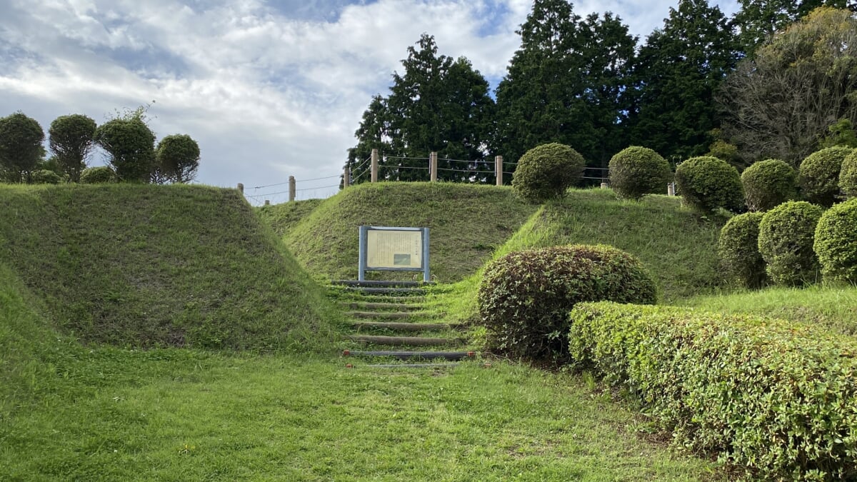 山中城跡公園の写真1