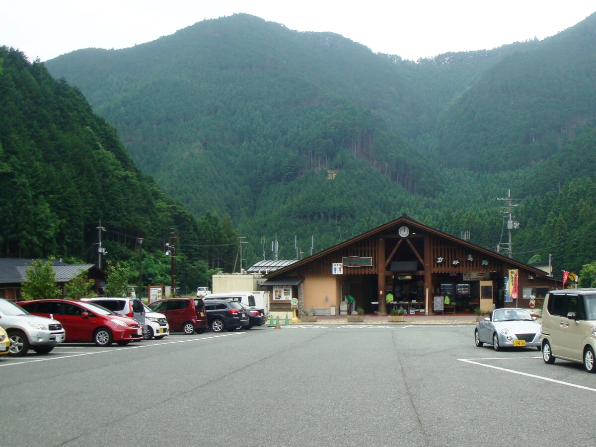 道の駅 杉原紙の里・多可の写真1