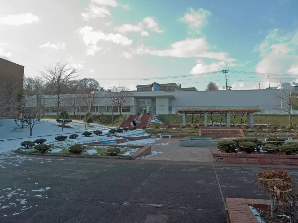 紋別市立博物館の写真1