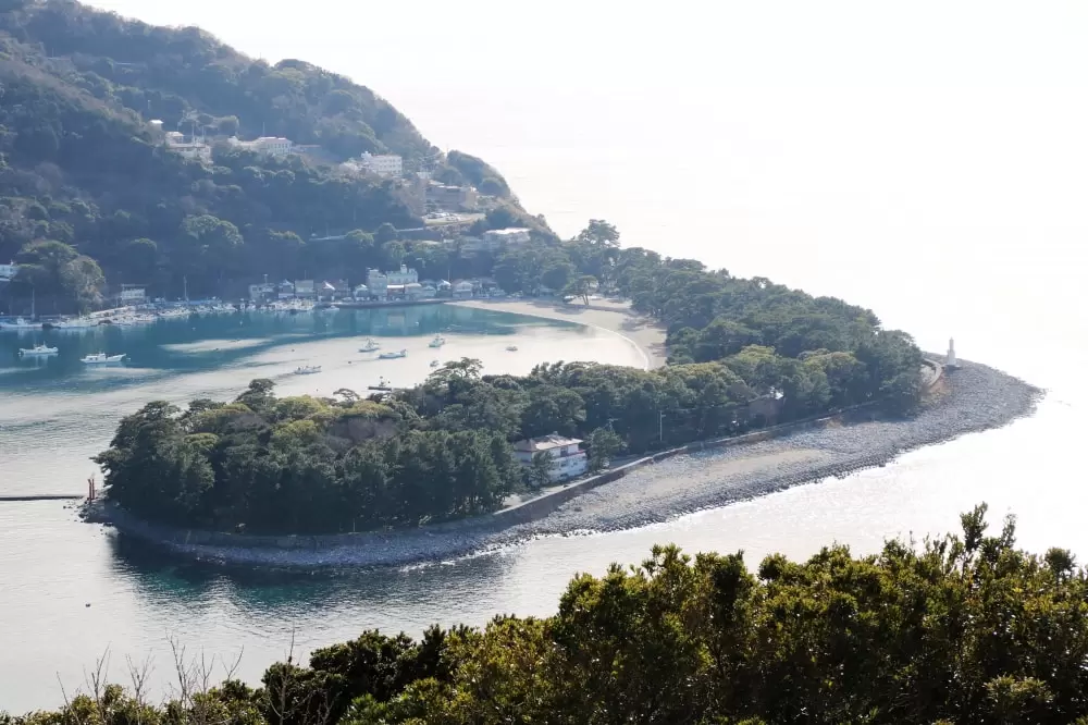 出逢い岬の写真1