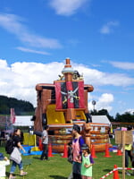 太陽の丘えんがる公園