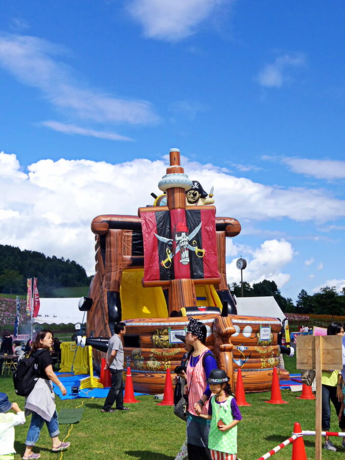 太陽の丘えんがる公園の写真1