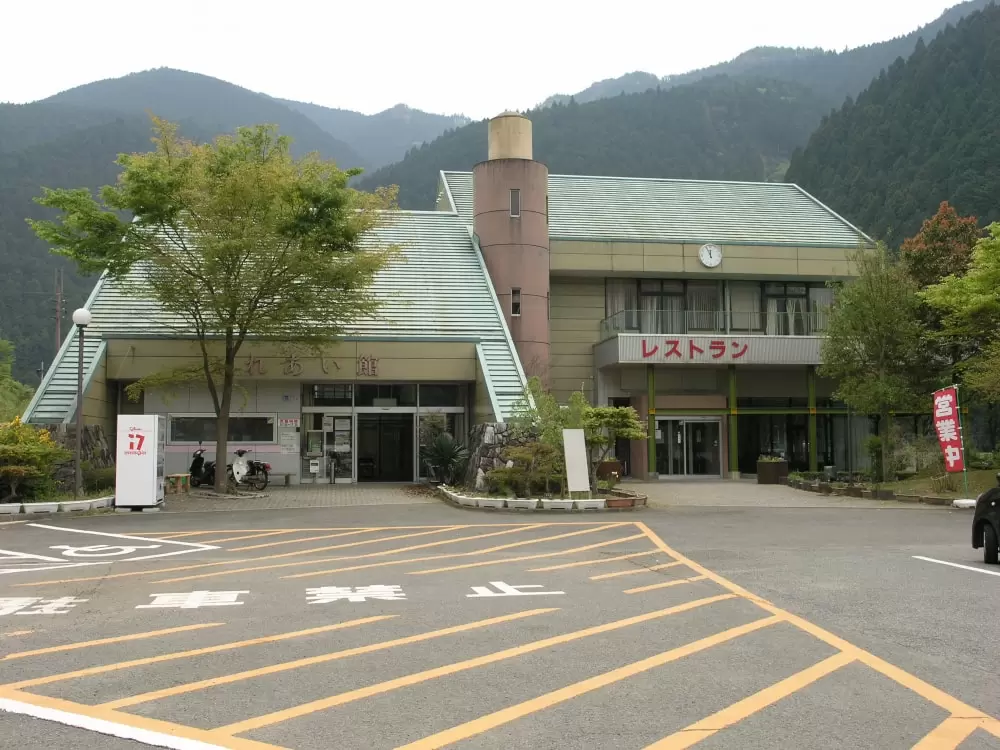 道の駅　しみずの写真1