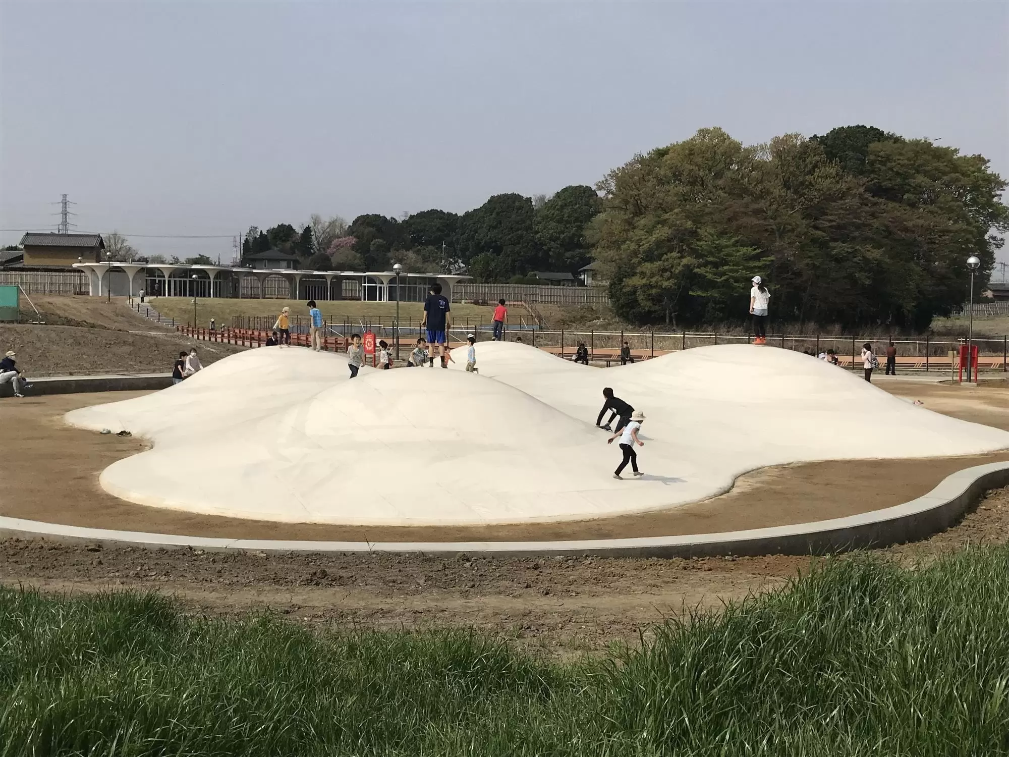 赤山歴史自然公園（イイナパーク川口）の写真1