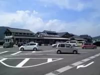道の駅　塩津海道あぢかまの里