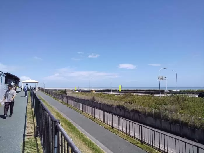 道の駅 潮見坂の写真1