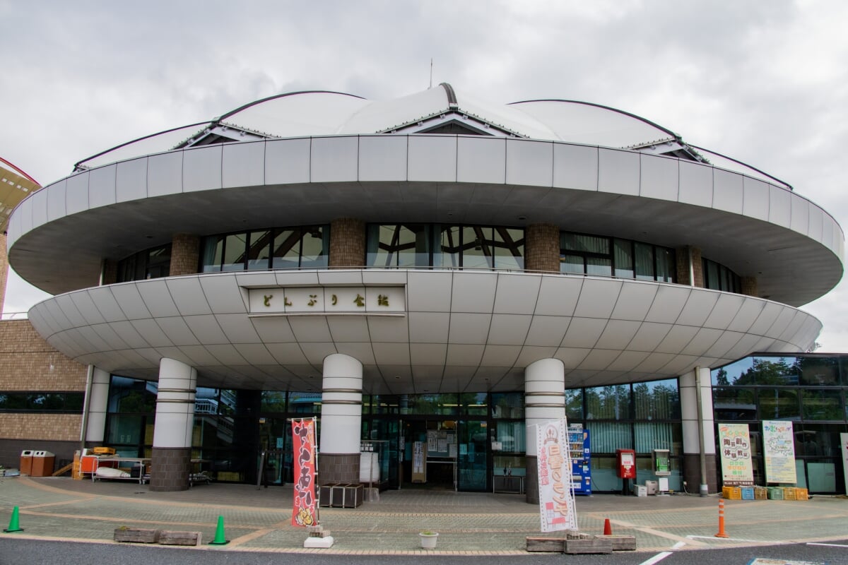 道の駅　土岐美濃焼街道　どんぶり会館の写真3