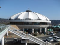 道の駅　土岐美濃焼街道　どんぶり会館