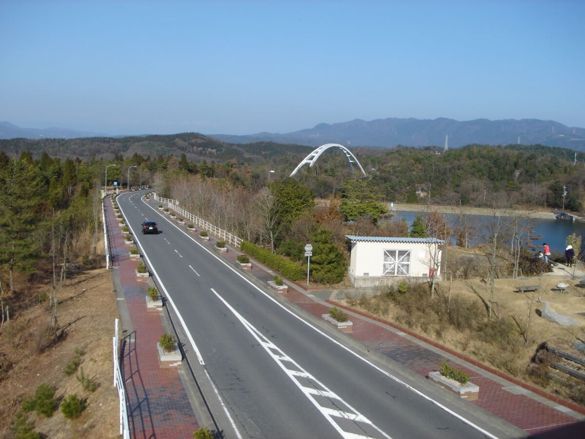 道の駅　土岐美濃焼街道　どんぶり会館の写真4