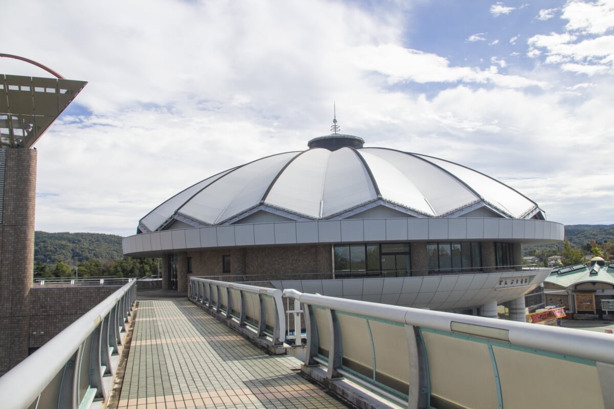 道の駅　土岐美濃焼街道　どんぶり会館の写真7
