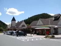 道の駅 上矢作ラ・フォーレ福寿の里