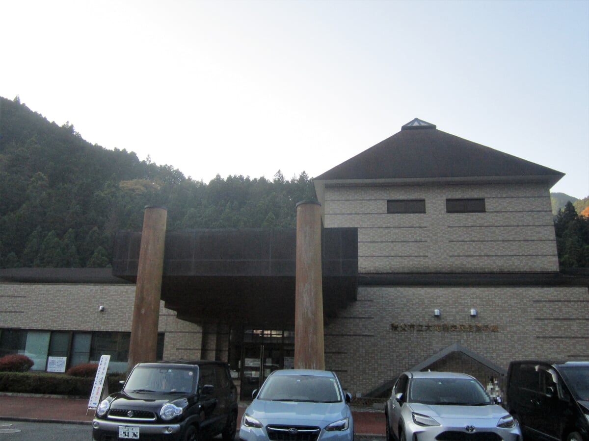 大滝歴史民俗資料館の写真1