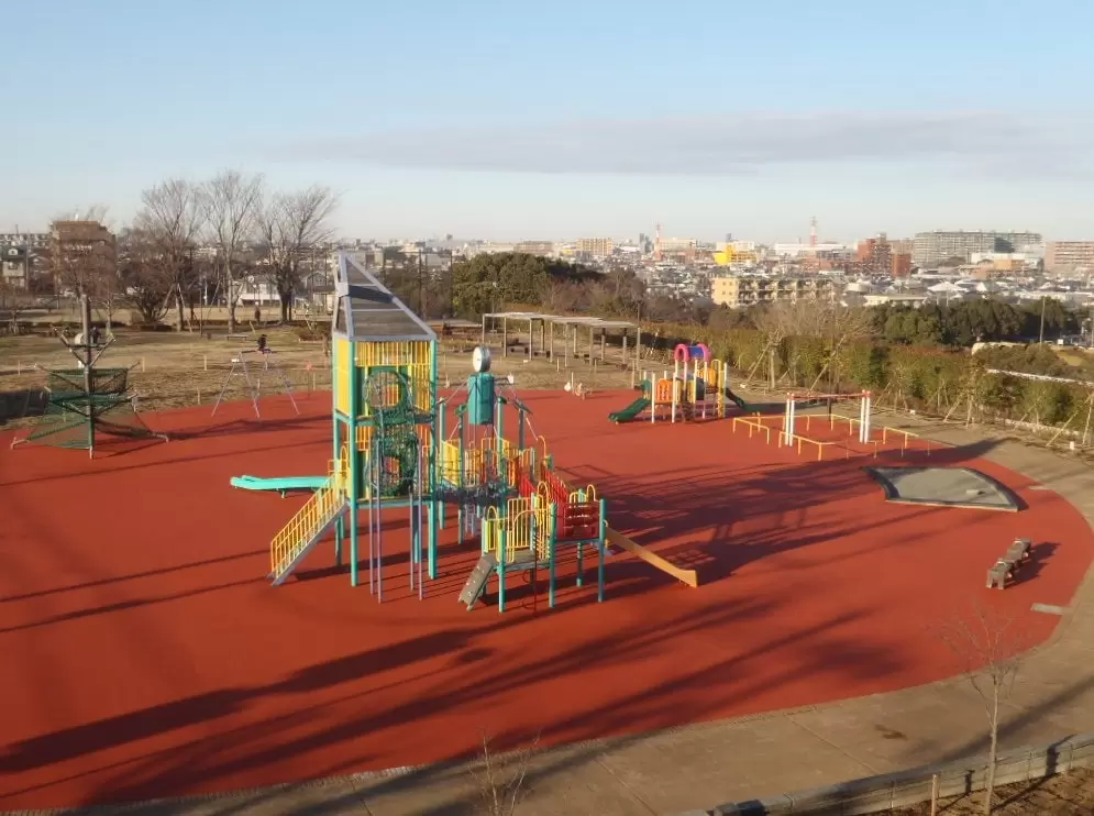 風車公園の写真1