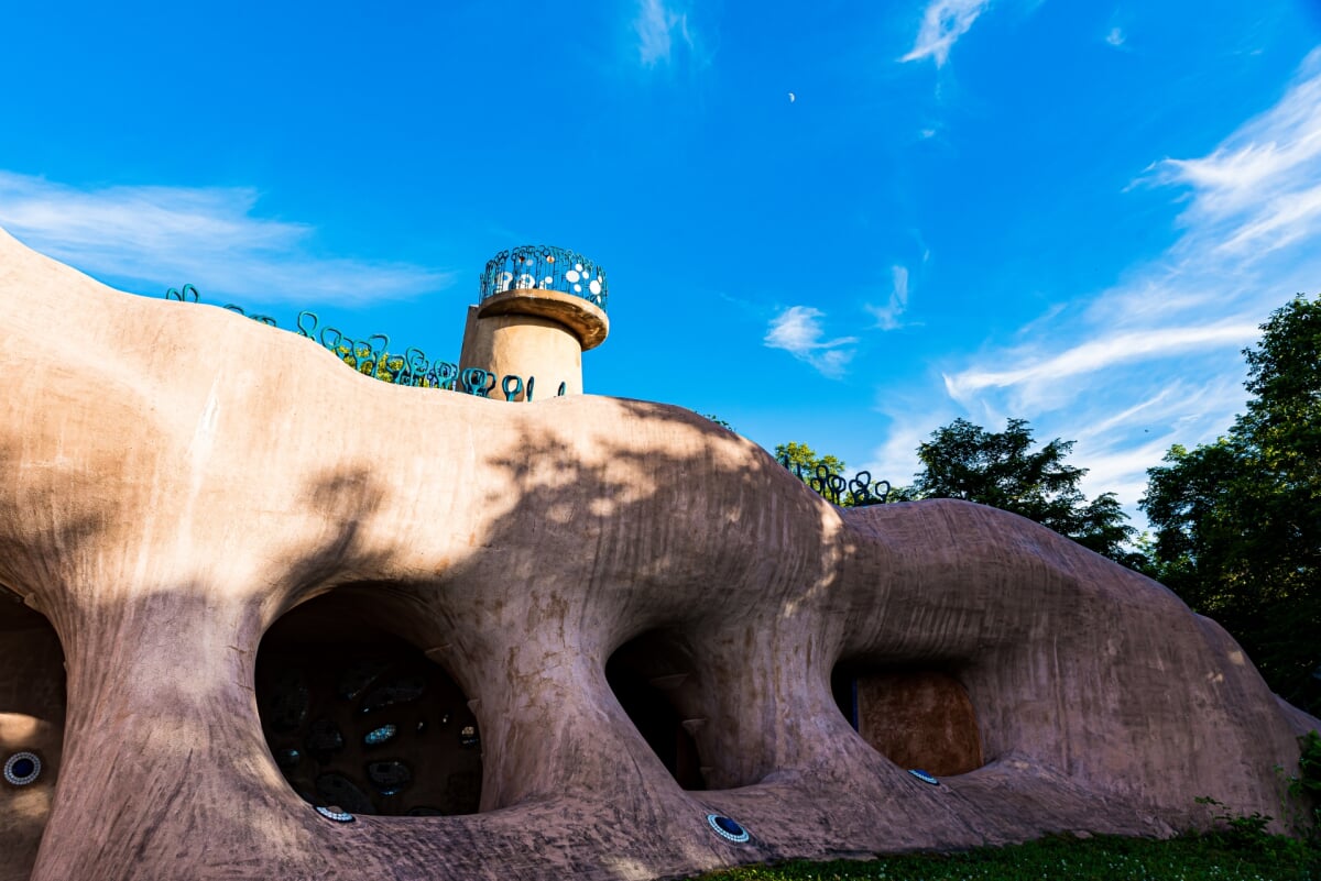 明野ヶ丘公園の写真6