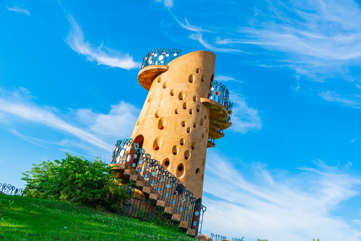 明野ヶ丘公園の写真1