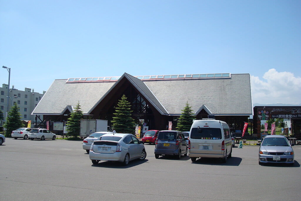 道の駅　ハウスヤルビ奈井江の写真3