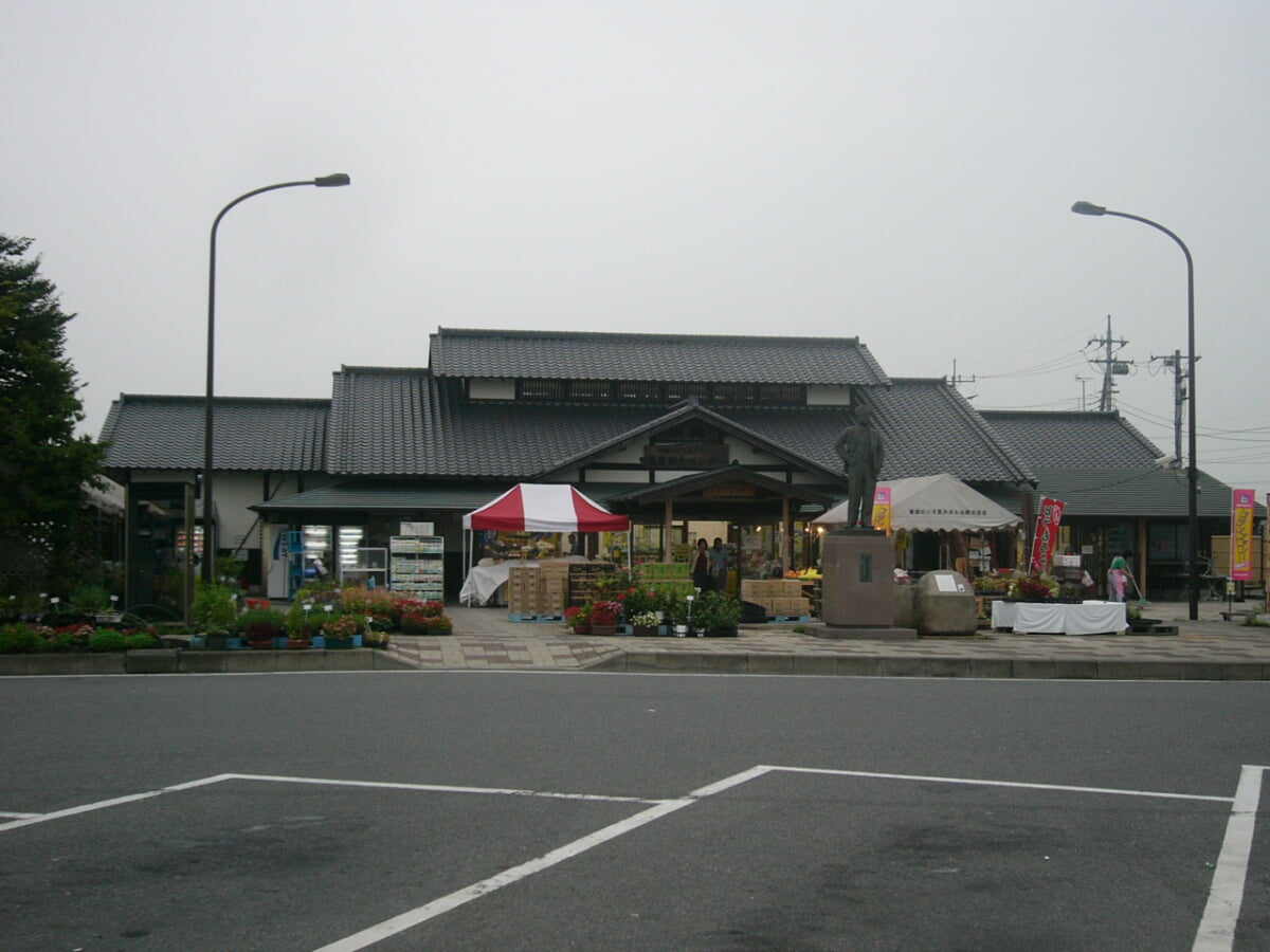 道の駅　童謡のふる里おおとねの写真2