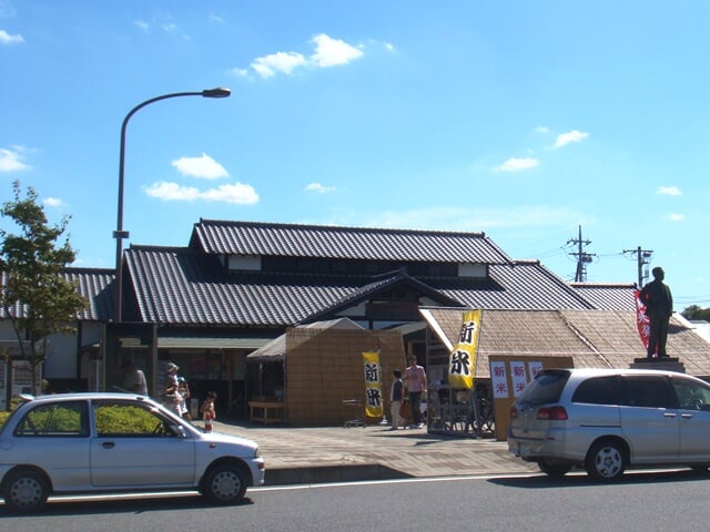 道の駅　童謡のふる里おおとねの写真1