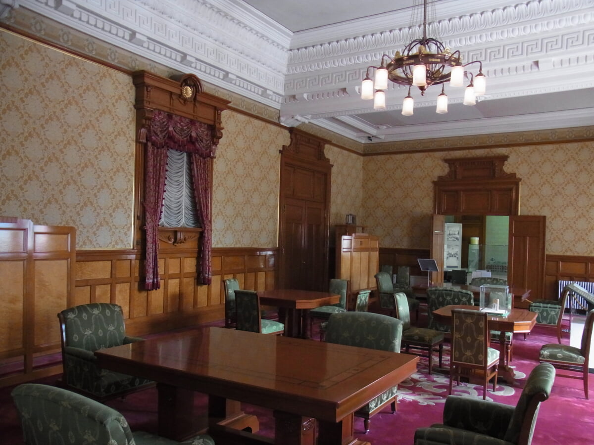 名古屋市市政資料館の写真4