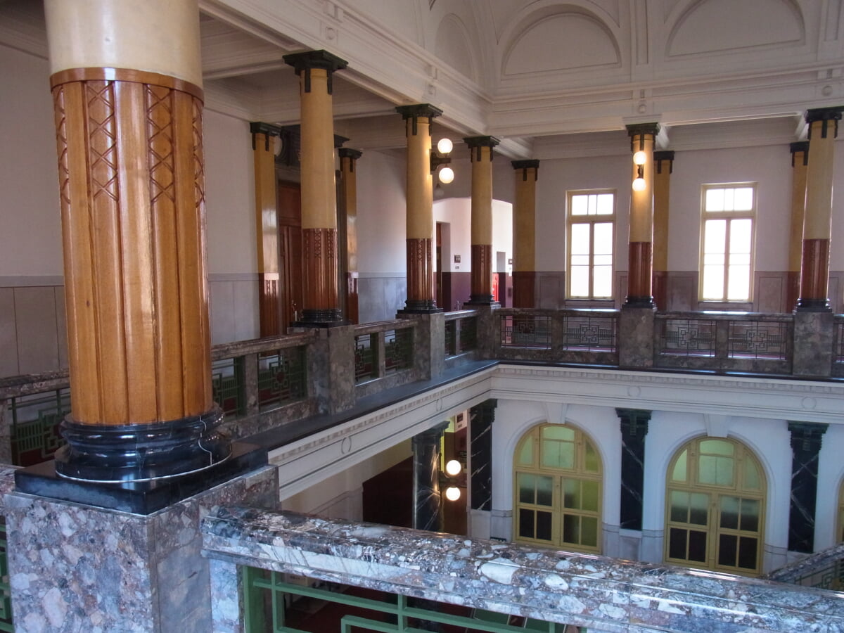 名古屋市市政資料館の写真7