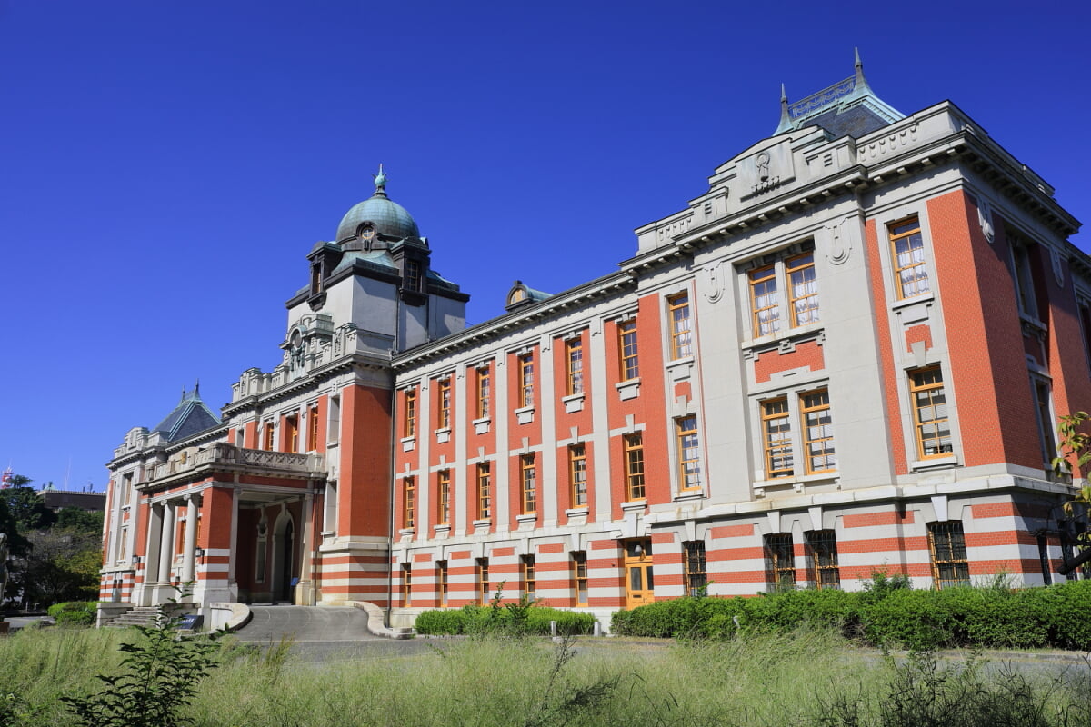 名古屋市市政資料館の写真8