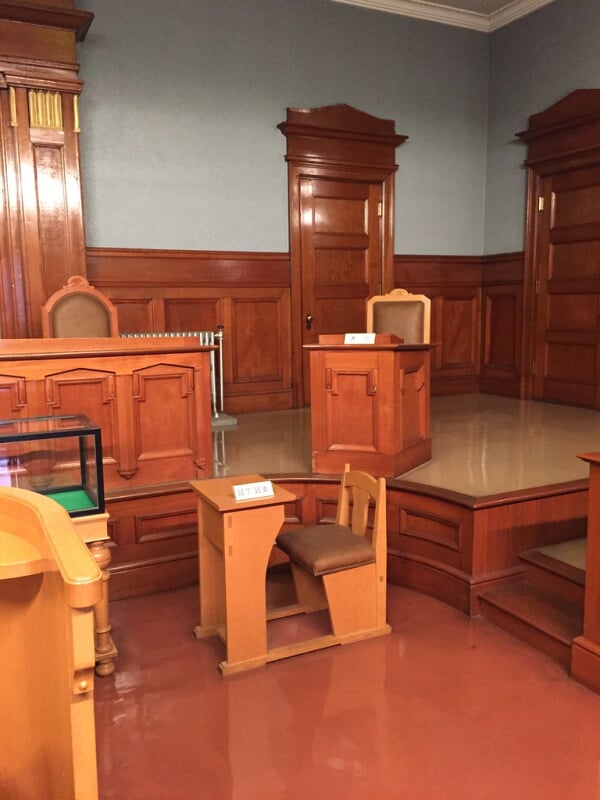 名古屋市市政資料館の写真9